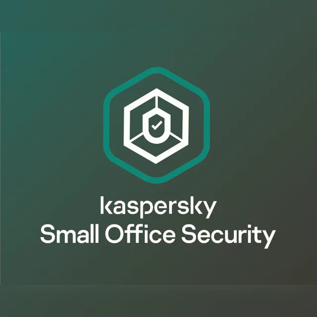 Kaspersky Small Office Security 5 PC + 1 serveur - licence au Maroc