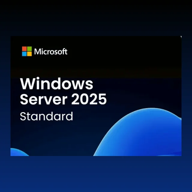 Windows Server 2025 Standard - licence au Maroc
